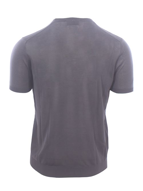 t-shirt fresh silk superfine LA BOTTEGA DEL CASHMERE | 87196704